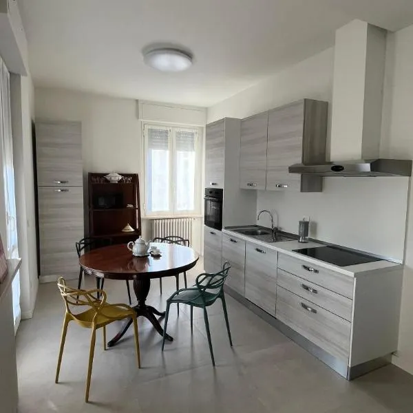 Brianza Verde 25, hotel di Bernareggio