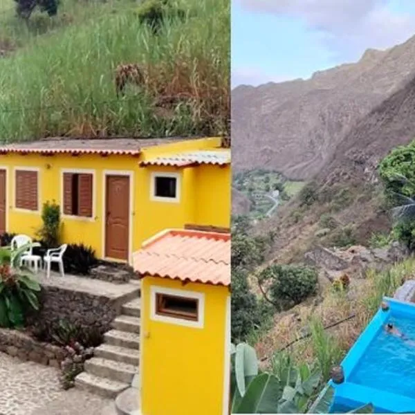 Casa Das Ilhas, hotel in Paul