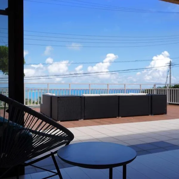 VILLA fantasia Okinawa Kitanakagusuku, Hotel in Kitanakagusuku