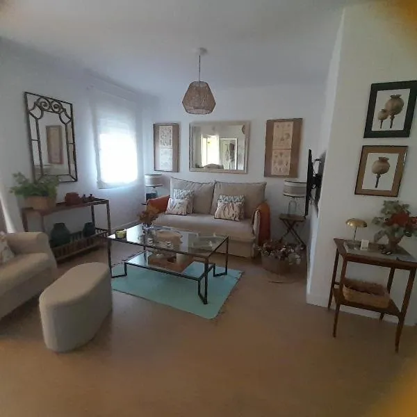 Apto a estrenar 1 golf para 4p Islantilla, готель у місті Іслантілья