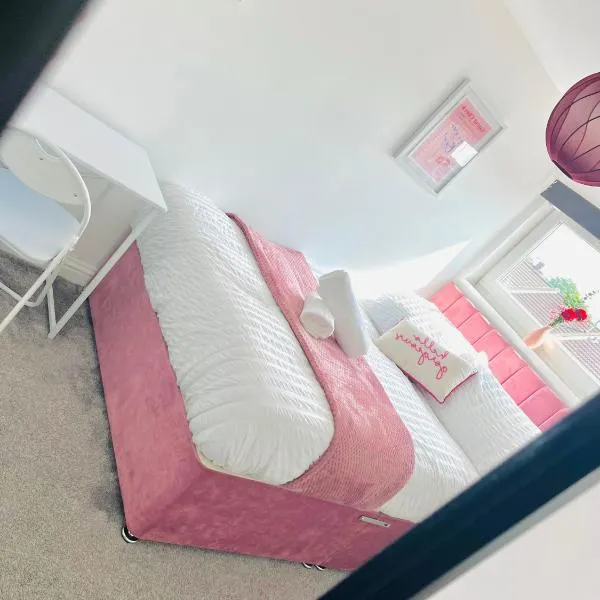 Cleveland Road Ensuites, hotel in Portsmouth