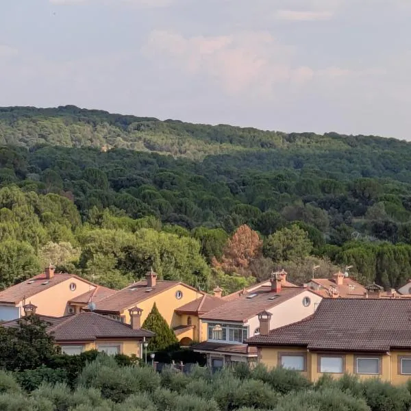 Casa Sol y Valle, hotel em Sotillo de la Adrada
