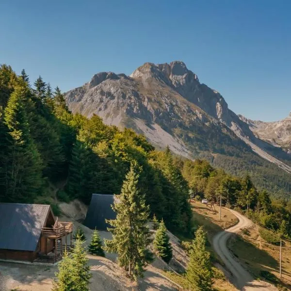 Komovi Luxury House, ξενοδοχείο σε Andrijevica