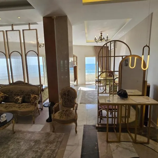 Sea Apartment -Families Only, hotel ad Alessandria d'Egitto