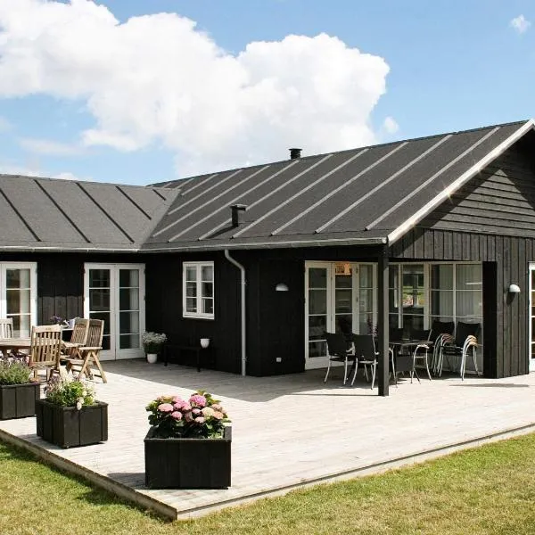 10 person holiday home in Nysted-By Traum, hotel in Nysted