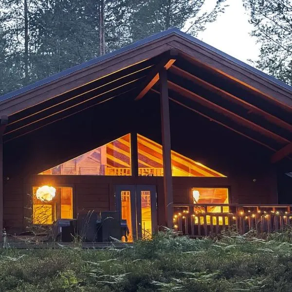 Chalet Zen Imatra Lake Villa, khách sạn ở Imatra