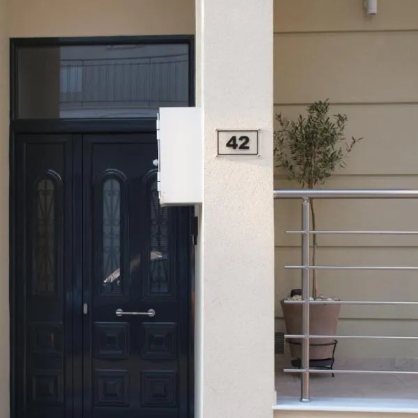 Olivia 42, hotel v destinaci Nafpaktos