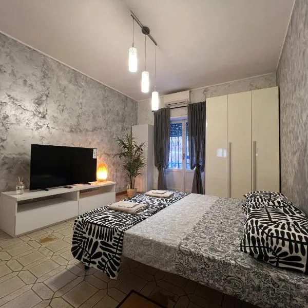 Oleandri Concept Apartment, hotel in Rome