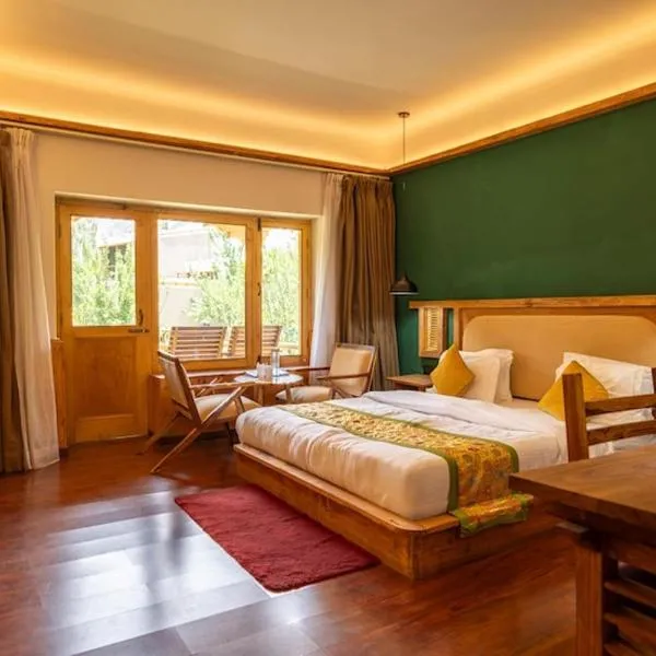 Hotel Karma Inn, Nubra Valley, Leh, Ladakh, hotel a Hundar