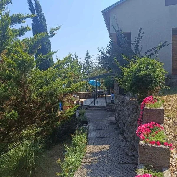 Mir u prirodi, hotel en Mošćenička Draga