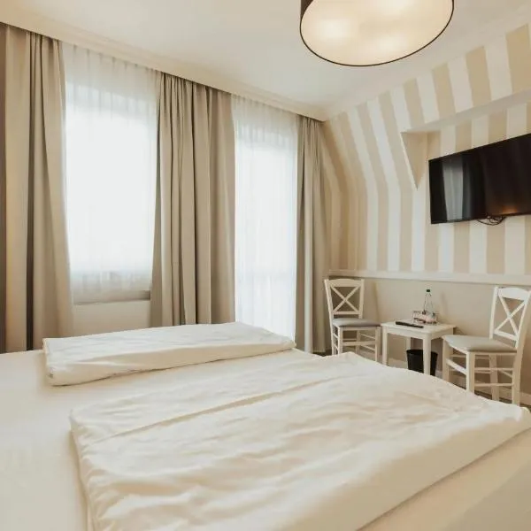 Villa Strandperle IV Jahreszeiten Kühlungsborn, hotel em Kühlungsborn