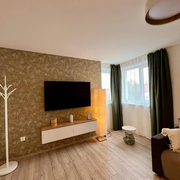 The Blackbridge Apartment, hotel a Sárvár