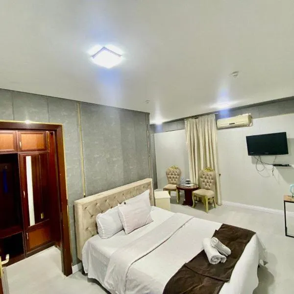 KHAN Hotel, hotel in Kokand