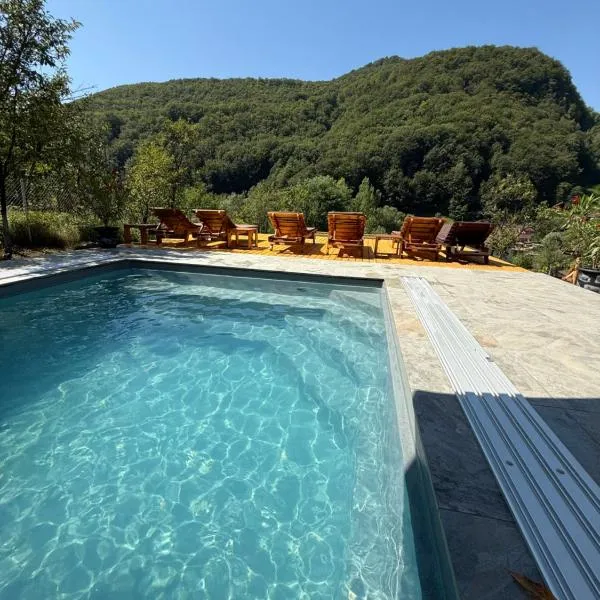 Pensiunea Berg Hill, hotel in Băile Olăneşti