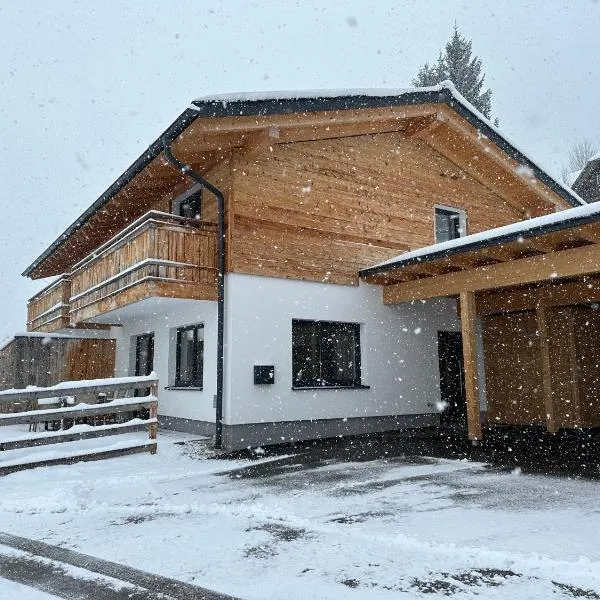 Sonnenhang SUN ACKER Apartment, hótel í Schladming