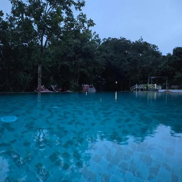 Greenhouse Retreat, hotel in Sen Monorom
