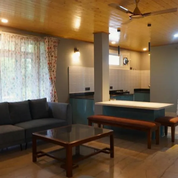 Nabhasa Courtyard Home & Apartment Stay, hotel in Gangtok