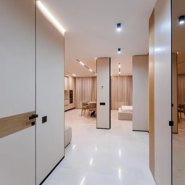 Modern luxury apartment 8, hotel v destinaci Chişinău