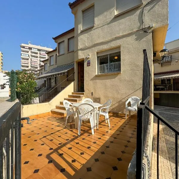 El Bungalow, hotel in Oropesa del Mar
