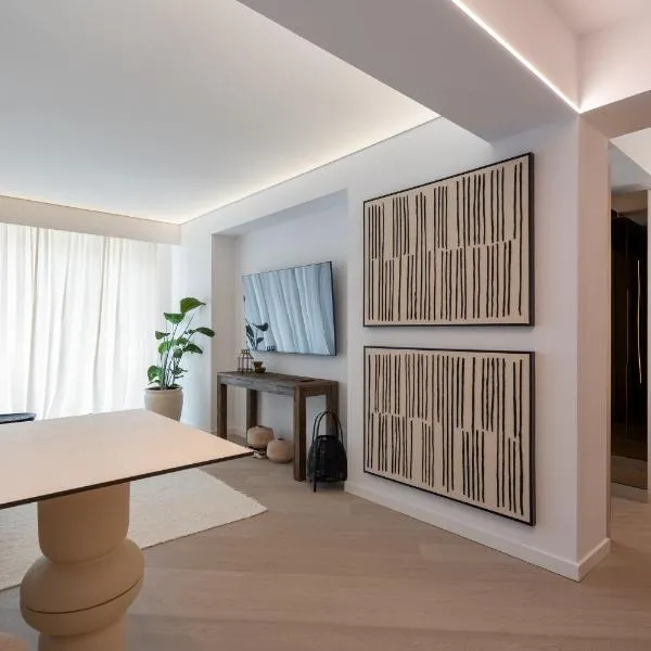 Cortina Luxe Lodge, hotel en Voluntari