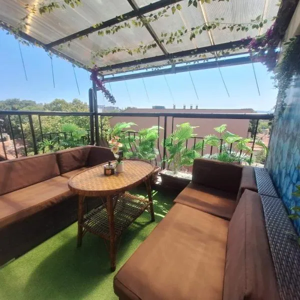 Lily Aparts, khách sạn ở Varna City