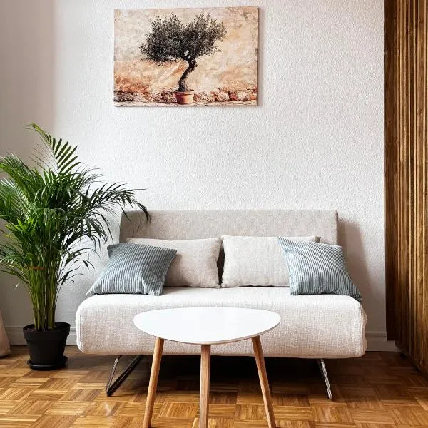 Apartment City, מלון בקוטבוס