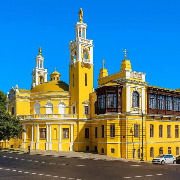Sweet Baku Hostel, hotel in Baku