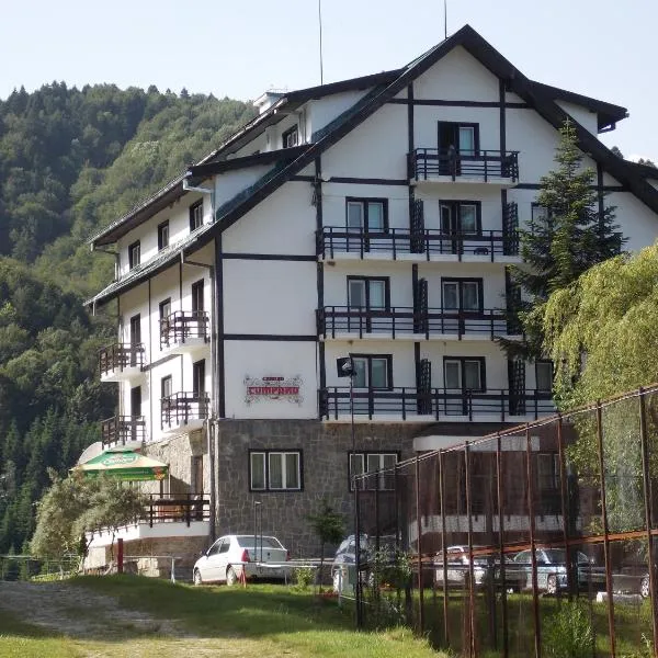 Cabana Cumpana, hotel in Cumpăna