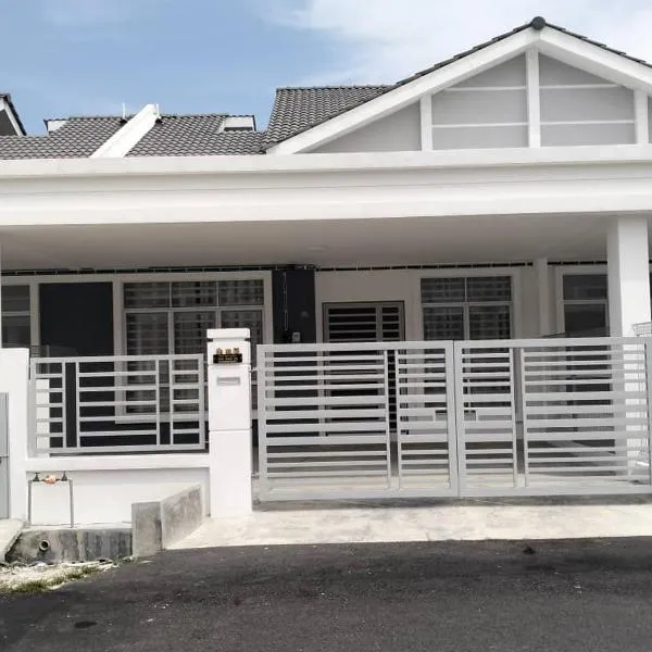 Betta Imbellis Stay, hotel en Kesang Pajak