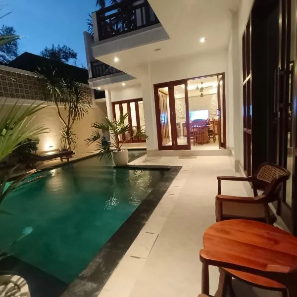 Artha Sadia Villa 2 Seseh Beach, hotel sa Cemagi