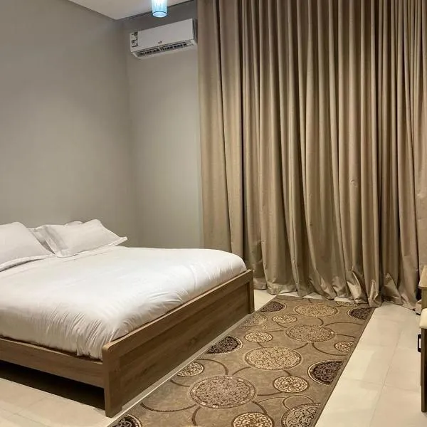 نزل البوليفارد Luxury, hotel in Khamis Mushayt