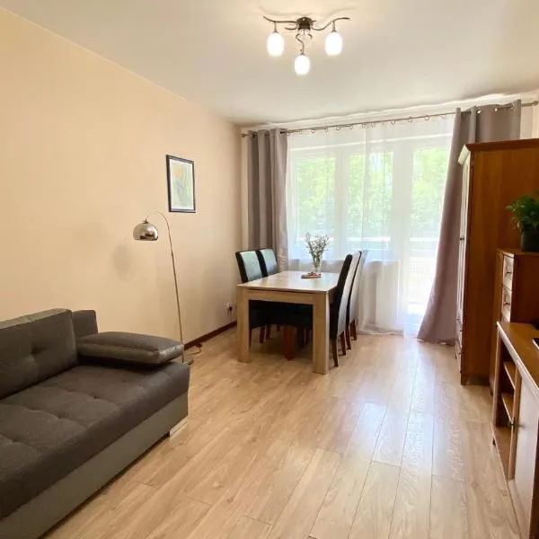 Apartament na Saperskiej, hotel in Płock