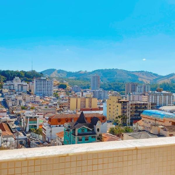 Vista Prime Centro - Vista linda. Faça tudo a pé! - Foto 3