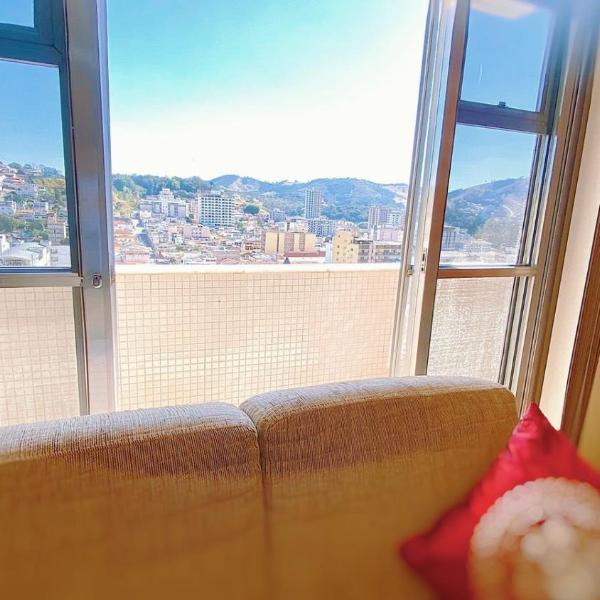 Vista Prime Centro - Vista linda. Faça tudo a pé! - Foto 4