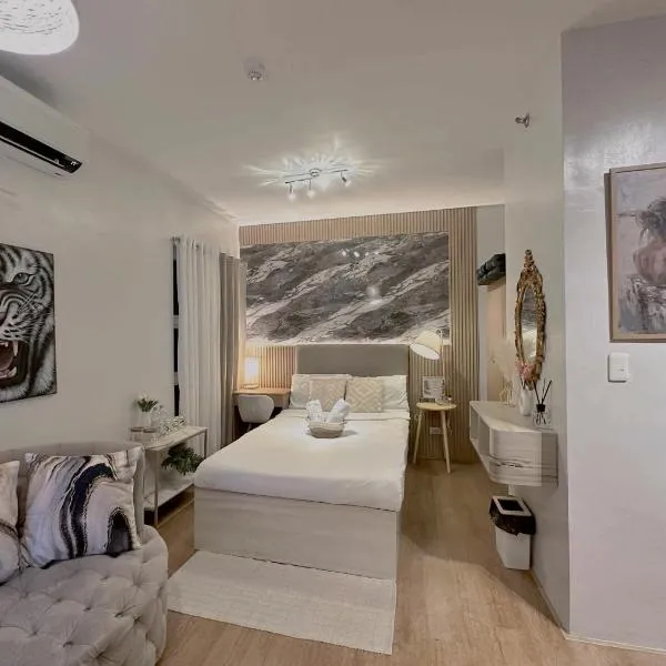 Mesatierra Garden Residences, hotel in Davao City