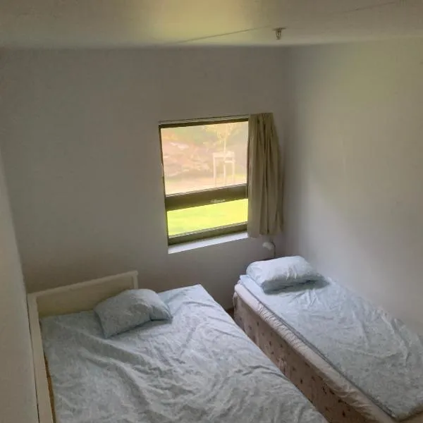 Peer Gynts vei 77: Moss şehrinde bir otel