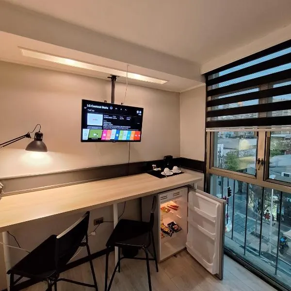 Hotel Asturias, hotel a Viña del Mar