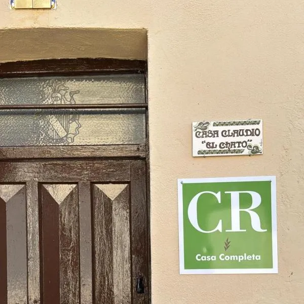 Casa Claudio Palomar, hotel di Palomar de Arroyos