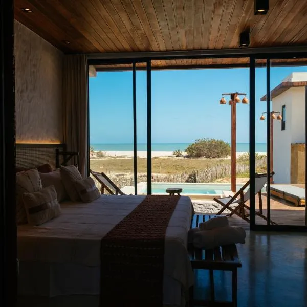 Vila Cangalha, hôtel à Camocim