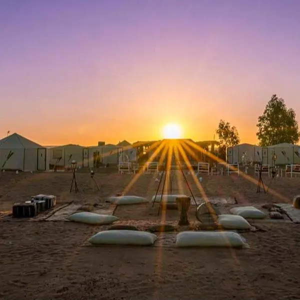 stellina camp, hotel in Merzane