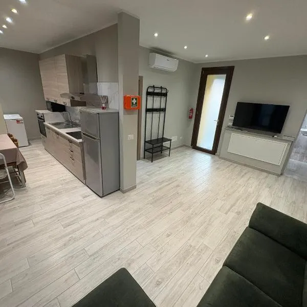 Matteo Luxury Residence, ξενοδοχείο σε Lomazzo