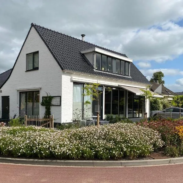 't Westerkwartiertje, hotel em Aduard