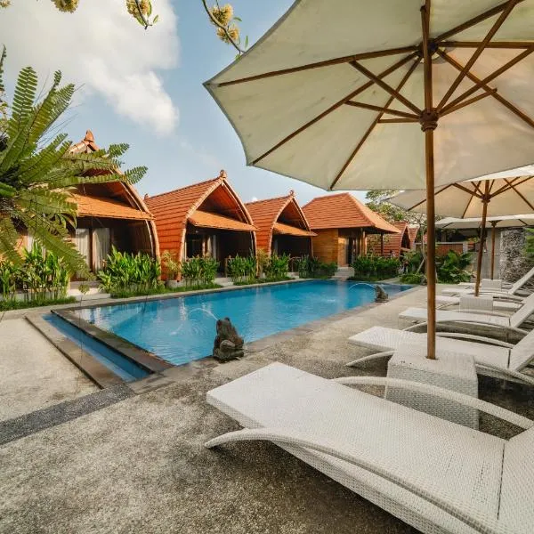 Uma Mani Villa Jimbaran, hotel in Jimbaran