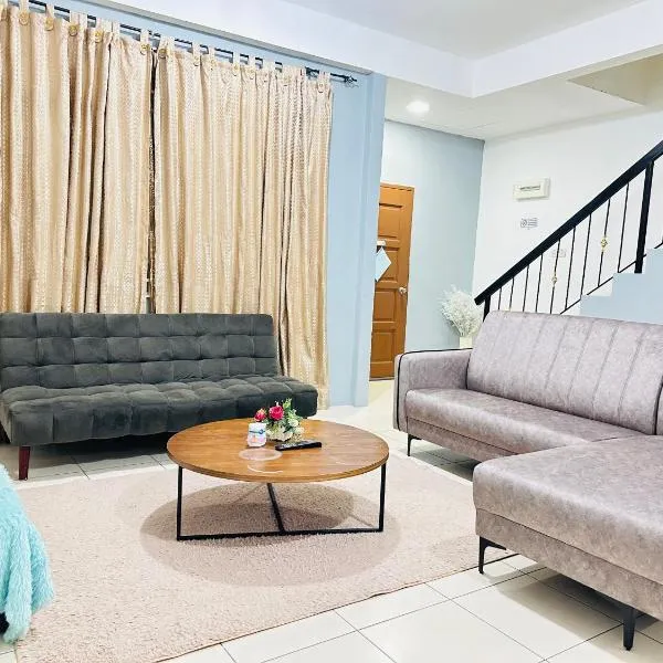 Macagawa Homestay, hotel in Tawau