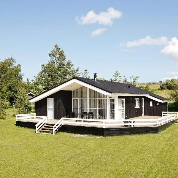 6 person holiday home in Fjerritslev-By Traum, hotel in Fjerritslev