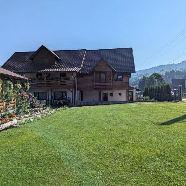 Pensiunea Casa Pancu, hotel a Ceahlău
