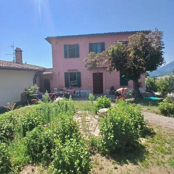 VILLA CLAUDI b&b, hotel a Camerino