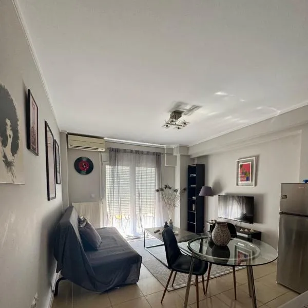 Stelina’s Cosy Loft - Ideal Spot, khách sạn ở Thessaloníki