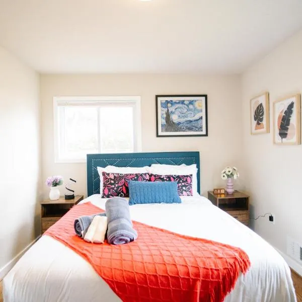 Gorgeous 7BR 3BA Family Home in Maryland, hotel in Oxon Hill