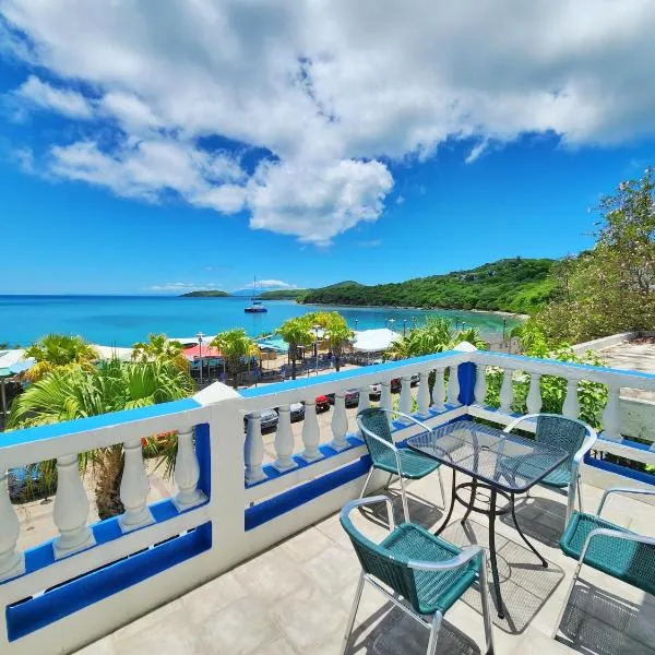Kokomo Hotel, hotel in Culebra